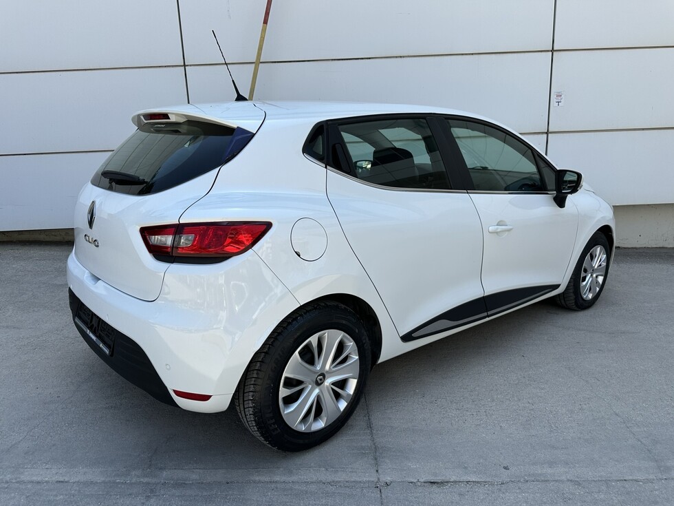 Renault Clio EXPRESSION ΕΛΛΗΝΙΚΗΣ ΑΝΤΙΠΡΟΣΩΠΕΙΑΣ