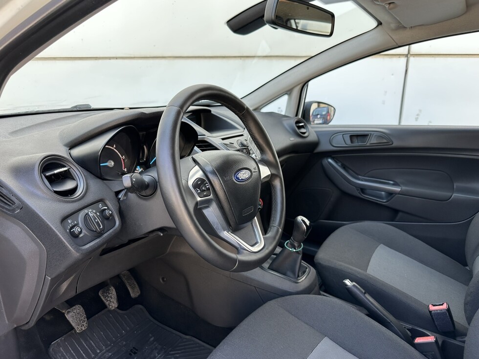 Ford Fiesta VAN ΕΛΛΗΝΙΚΗΣ ΑΝΤΙΠΡΟΣΩΠΕΙΑΣ