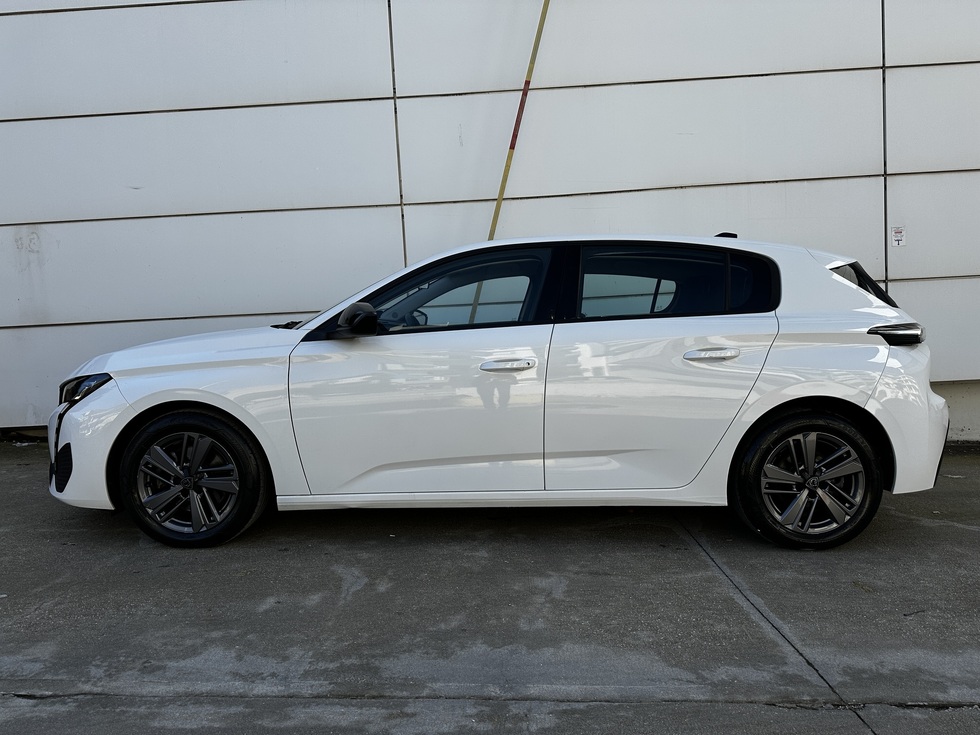 Peugeot 308 New Facelift ΕΛΛΗΝΙΚΗΣ ΑΝΤΙΠΡΟΣΩΠΕΙΑΣ