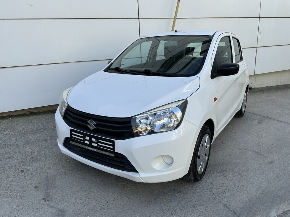 Suzuki Celerio ΕΛΛΗΝΙΚΗΣ ΑΝΤΙΠΡΟΣΩΠΕΙΑΣ