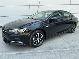 Opel Insignia  ΕΛΛΗΝΙΚΗΣ ΑΝΤΙΠΡΟΣΩΠΕΙΑΣ