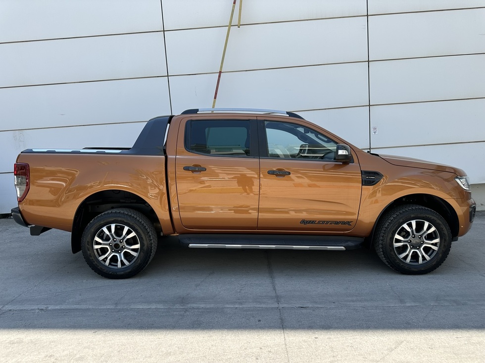 Ford Ranger WILDTRAK ΕΛΛΗΝΙΚΗΣ ΑΝΤΙΠΡΟΣΩΠΕΙΑΣ