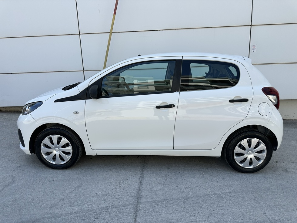 Peugeot 108 ΕΛΛΗΝΙΚΗΣ ΑΝΤΙΠΡΟΣΩΠΕΙΑΣ
