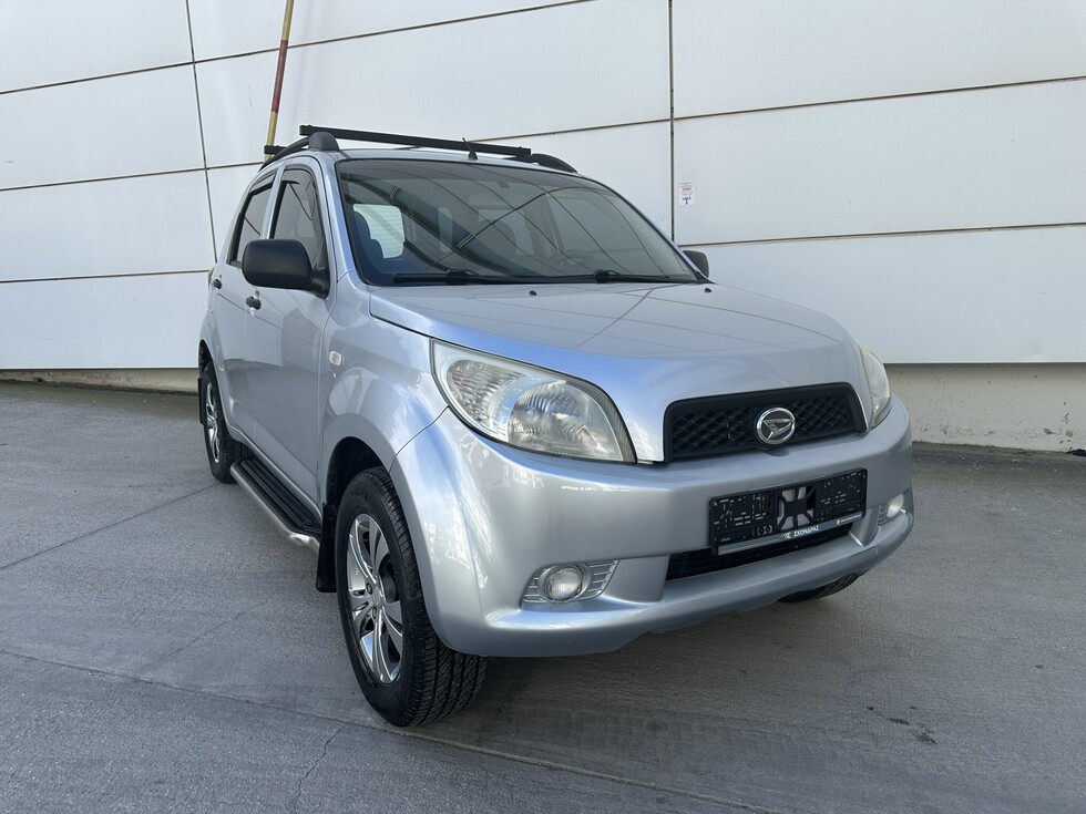 Daihatsu Terios 4X4 ΕΛΛΗΝΙΚΗΣ ΑΝΤΙΠΡΟΣΩΠΕΙΑΣ