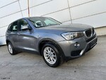 Bmw X3 XDRIVE ΕΛΛΗΝΙΚΗΣ ΑΝΤΙΠΡΟΣΩΠΕΙΑΣ