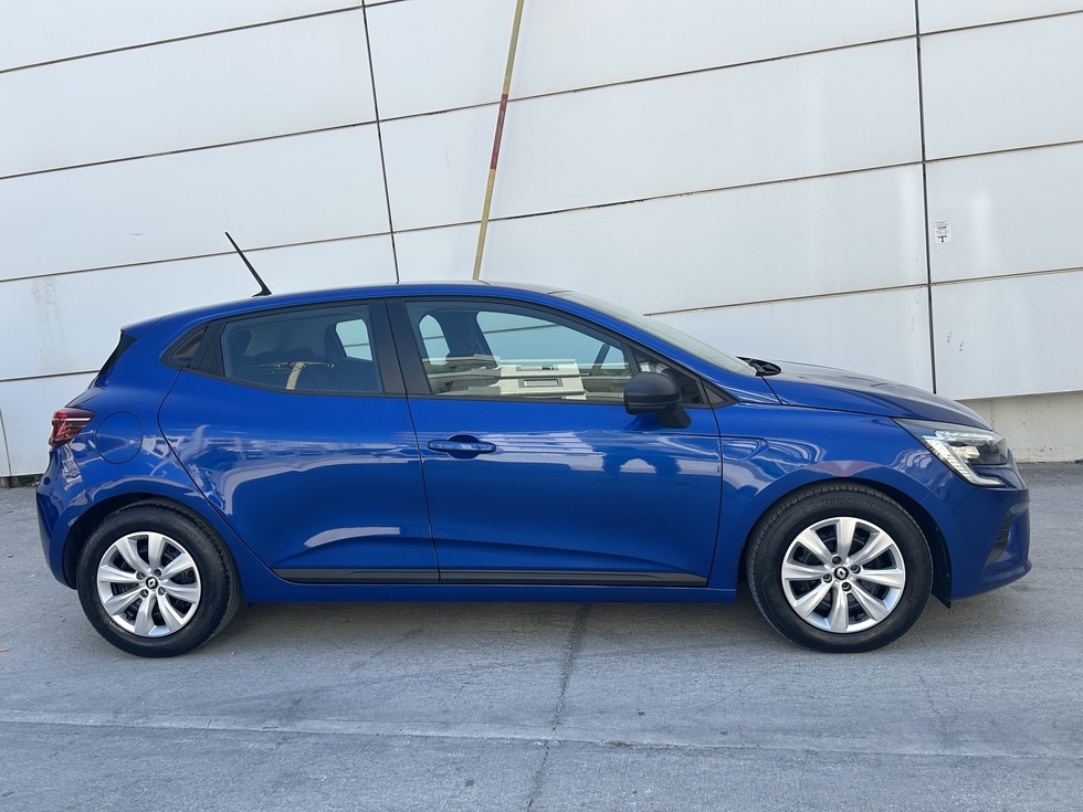 Renault Clio ΕΛΛΗΝΙΚΗΣ ΑΝΤΙΠΡΟΣΩΠΕΙΑΣ