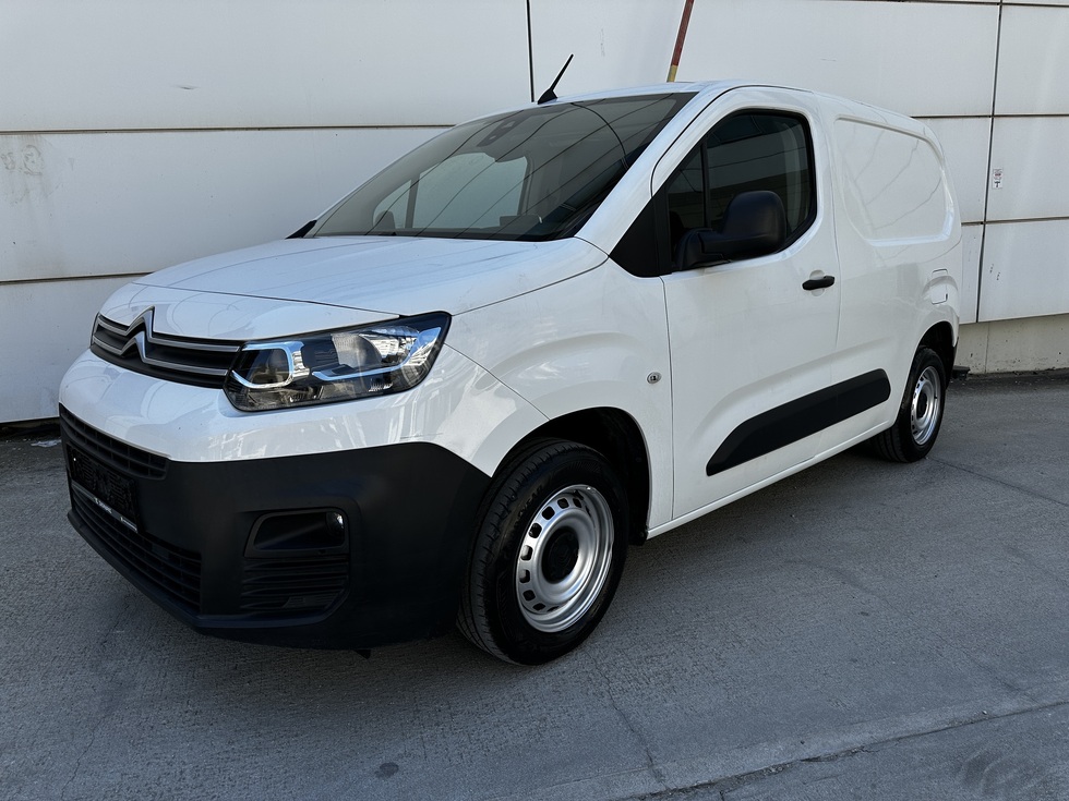 Citroen Berlingo VAN ΕΛΛΗΝΙΚΗΣ ΑΝΤΙΠΡΟΣΩΠΕΙΑΣ