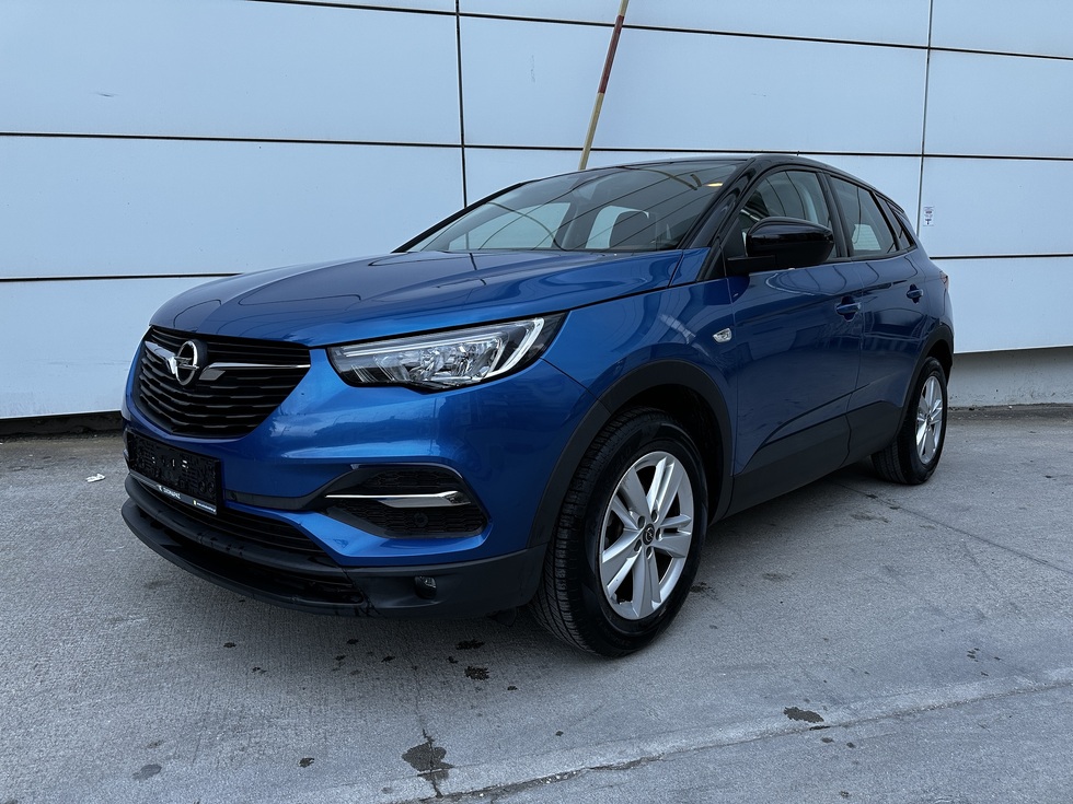 Opel Grandland X ΕΛΛΗΝΙΚΗΣ ΑΝΤΙΠΡΟΣΩΠΕΙΑΣ