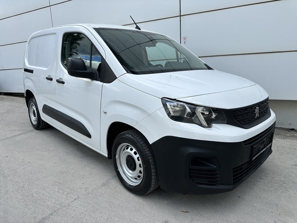 Peugeot Partner ΕΛΛΗΝΙΚΗΣ ΑΝΤΙΠΡΟΣΩΠΕΙΑΣ
