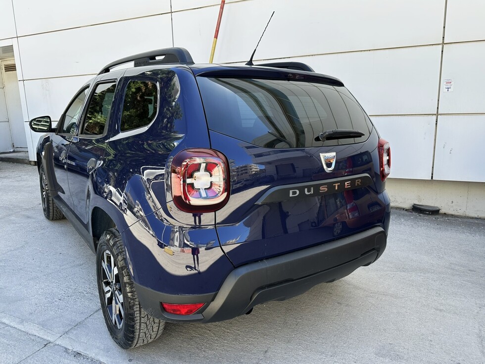 Dacia Duster ΕΛΛΗΝΙΚΗΣ ΑΝΤΙΠΡΟΣΩΠΕΙΑΣ