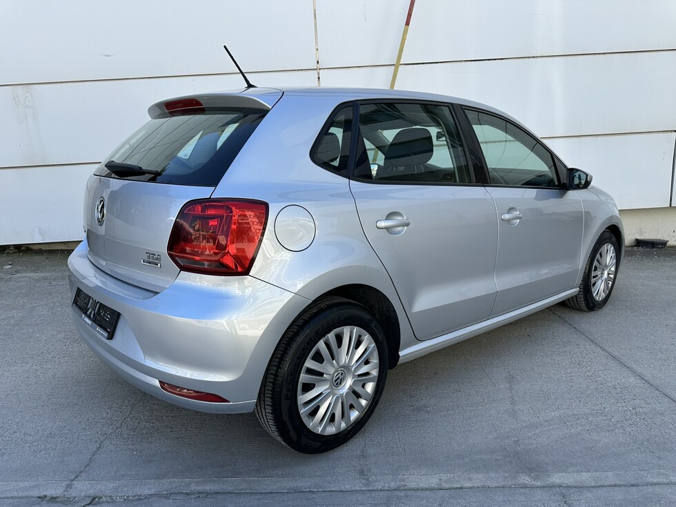 Volkswagen Polo ΕΛΛΗΝΙΚΗΣ ΑΝΤΙΠΡΟΣΩΠΕΙΑΣ