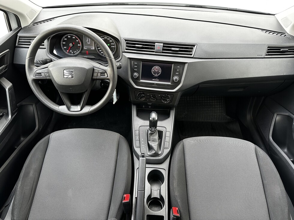 Seat Ibiza ΑΥΤΟΜΑΤΟ ΕΛΛΗΝΙΚΗΣ ΑΝΤΙΠΡΟΣΩΠΕΙΣ