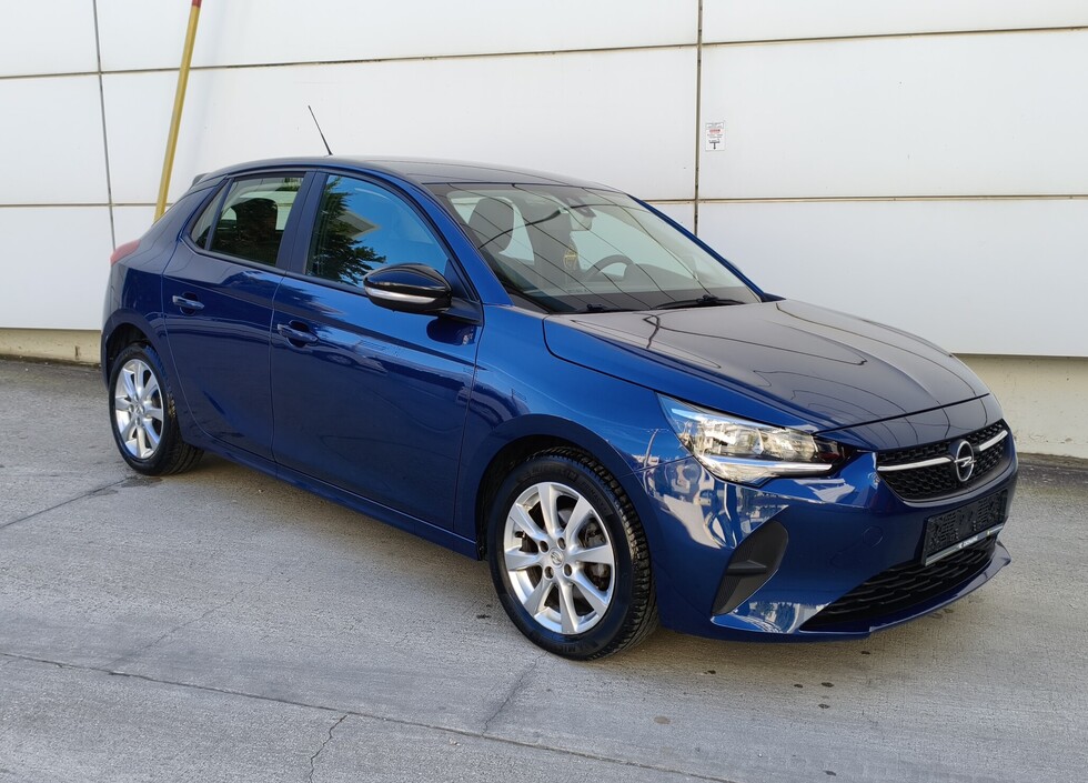 Opel Corsa  ΕΛΛΗΝΙΚΗΣ ΑΝΤΙΠΡΟΣΩΠΕΙΑΣ