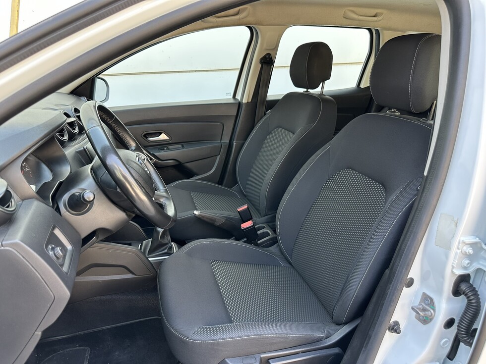 Dacia Duster 4Χ4 ΕΛΛΗΝΙΚΗΣ ΑΝΤΙΠΡΟΣΩΠΕΙΑΣ