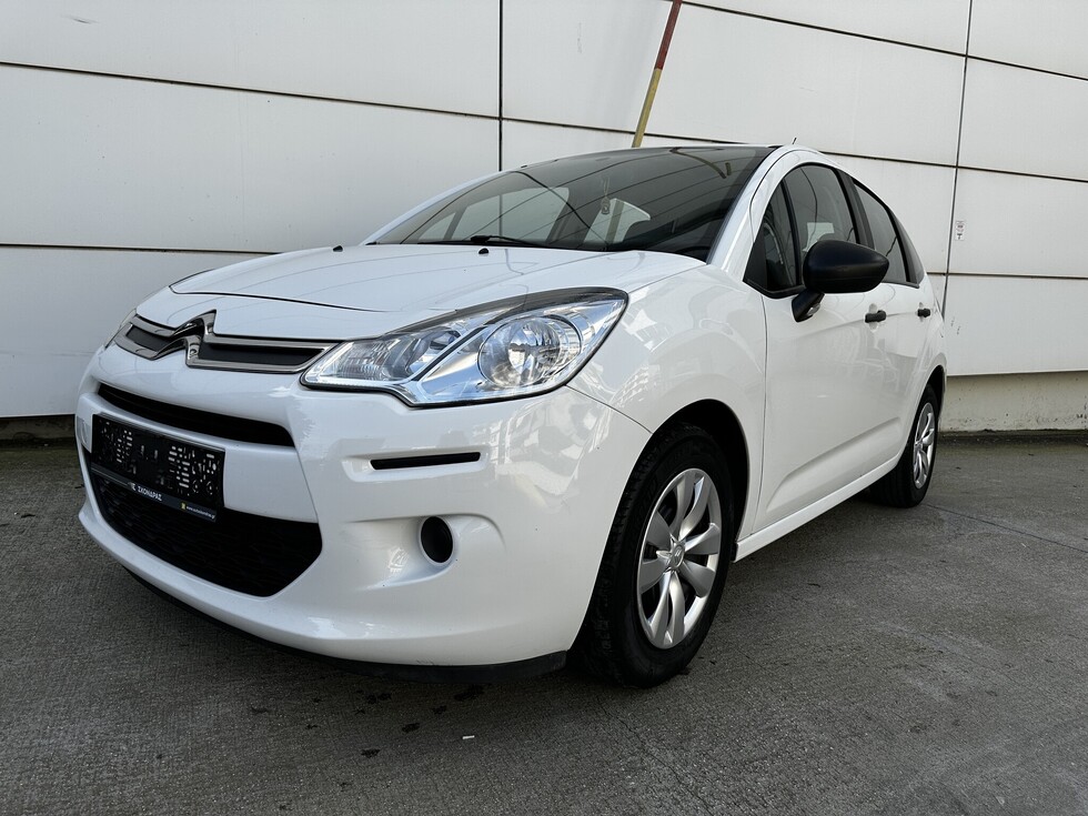 Citroen C3 ΕΛΛΗΝΙΚΗΣ ΑΝΤΙΠΡΟΣΩΠΕΙΑΣ