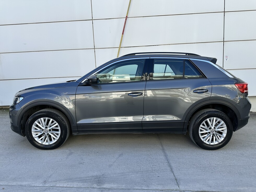 Volkswagen T-ROC ΕΛΛΗΝΙΚΗΣ ΑΝΤΙΠΡΟΣΩΠΕΙΑΣ