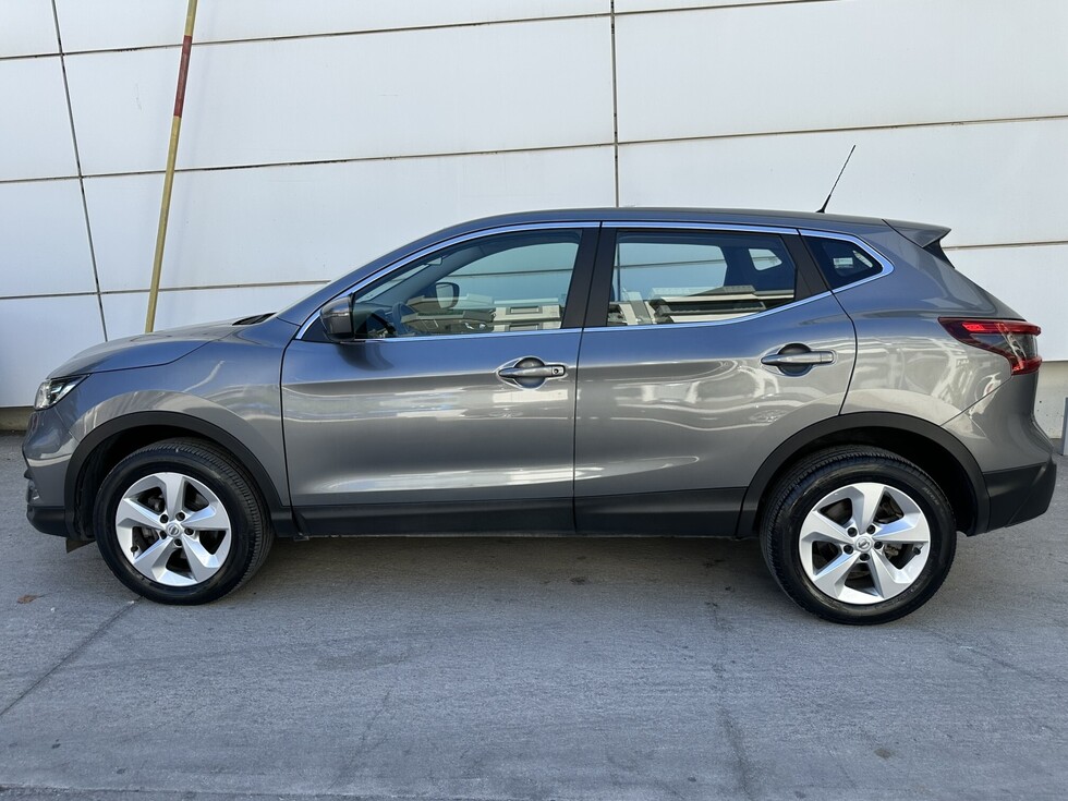 Nissan Qashqai ΕΛΛΗΝΙΚΗΣ ΑΝΤΙΠΡΟΣΩΠΕΙΑΣ