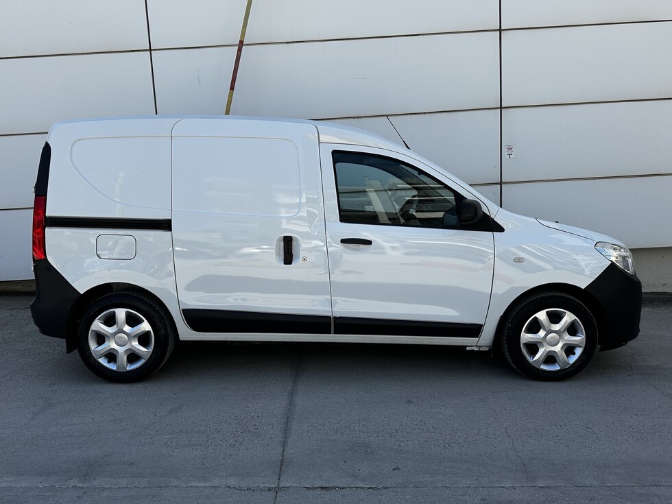 Dacia Dokker VAN ΕΛΛΗΝΙΚΗΣ ΑΝΤΙΠΡΟΣΩΠΕΙΑΣ