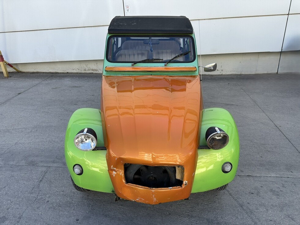 Citroen 2CV