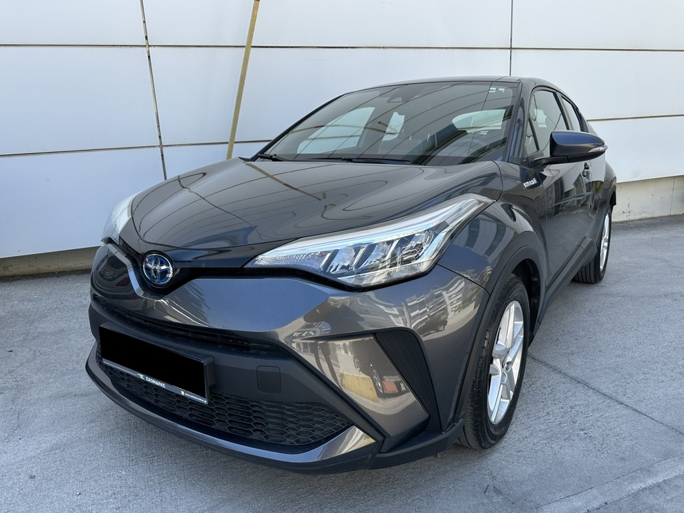 Toyota C-HR Hybrid ΑΥΤΟΜΑΤΟ ΕΛΛΗΝΙΚΗΣ ΑΝΤΙΠΡΟΣΩΠΕΙΑΣ