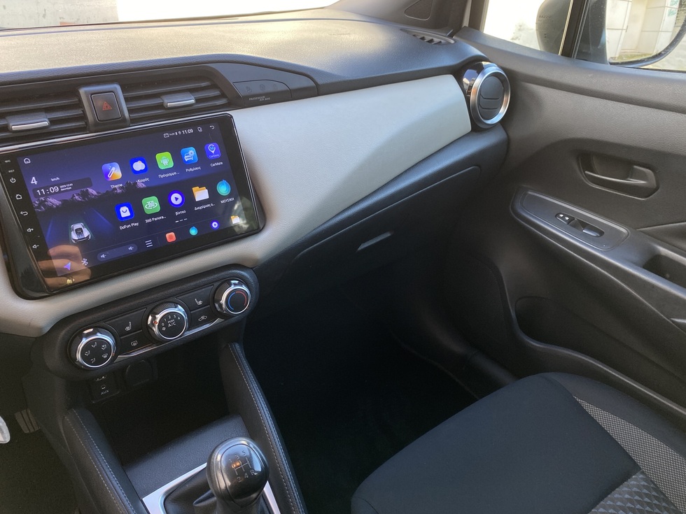 Nissan Micra ΕΛΛΗΝΙΚΗΣ ΑΝΤΙΠΡΟΣΩΠΕΙΑΣ