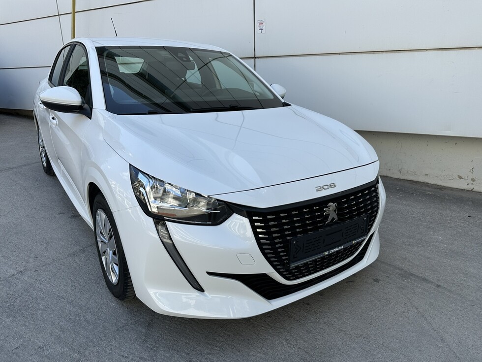Peugeot 208 ΕΛΛΗΝΙΚΗΣ ΑΝΤΙΠΡΟΣΩΠΕΙΑΣ