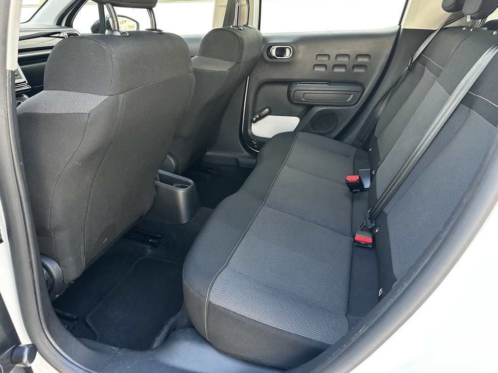 Citroen C3 ΕΛΛΗΝΙΚΗΣ ΑΝΤΙΠΡΟΣΩΠΕΙΑΣ