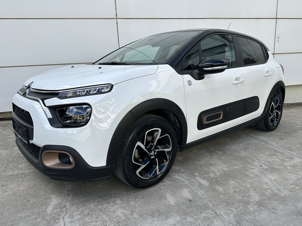 Citroen C3 C Series ΕΛΛΗΝΙΚΗΣ ΑΝΤΙΠΡΟΣΩΠΕΙΑΣ