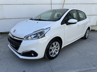 Peugeot 208 ΕΛΛΗΝΙΚΗΣ ΑΝΤΙΠΡΟΣΩΠΕΙΑΣ