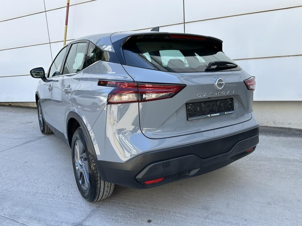 Nissan Qashqai HYBRID ΕΛΛΗΝΙΚΗΣ ΑΝΤΙΠΡΟΣΩΠΕΙΑΣ