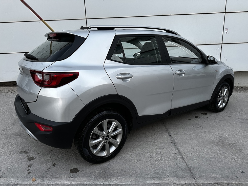 Kia Stonic ΕΛΛΗΝΙΚΗΣ ΑΝΤΙΠΡΟΣΩΠΕΙΑΣ