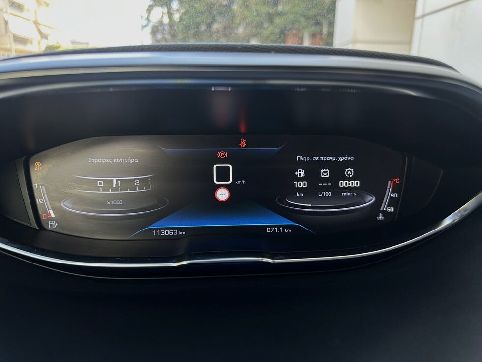 Peugeot 3008  ΕΛΛΗΝΙΚΗΣ ΑΝΤΙΠΡΟΣΩΠΕΙΑΣ
