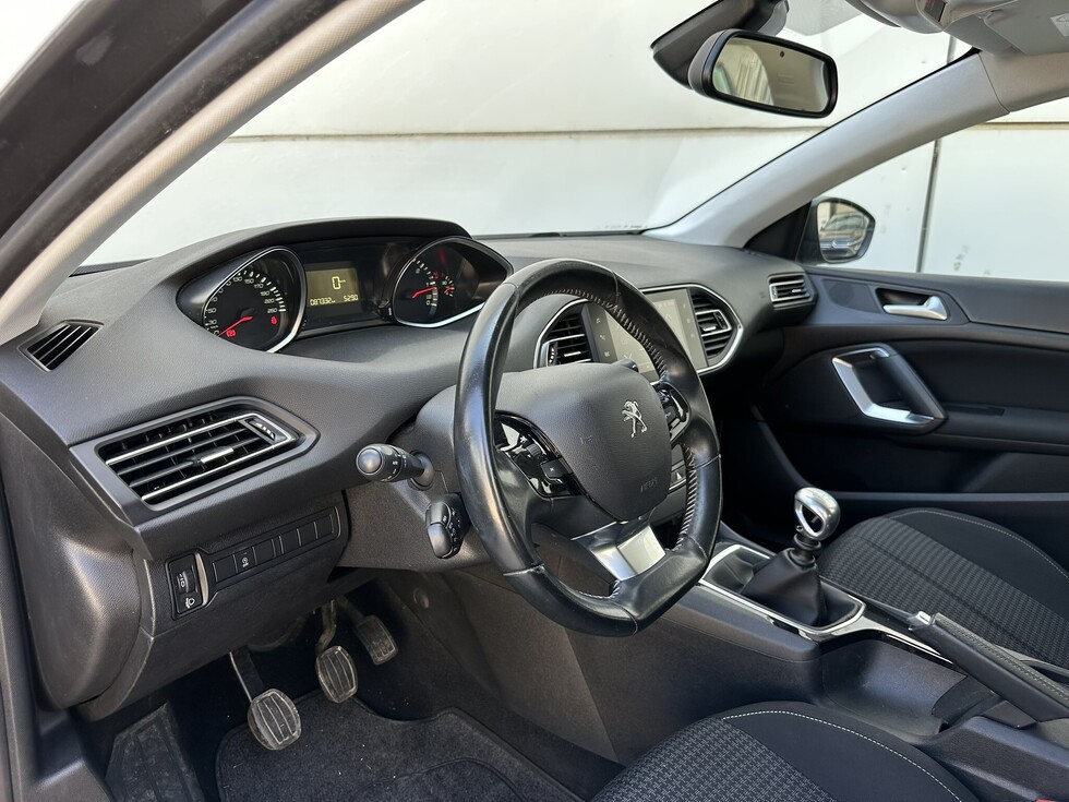 Peugeot 308 ΕΛΛΗΝΙΚΗΣ ΑΝΤΙΠΡΟΣΩΠΕΙΑΣ