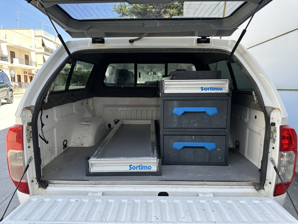 Nissan Navara D23 ΑΔΕΙΑ ΚΛΕΙΣΤΟΥ ΕΛΛΗΝΙΚΗΣ ΑΝΤΙΠΡΟΣΩΠΕΙΑΣ