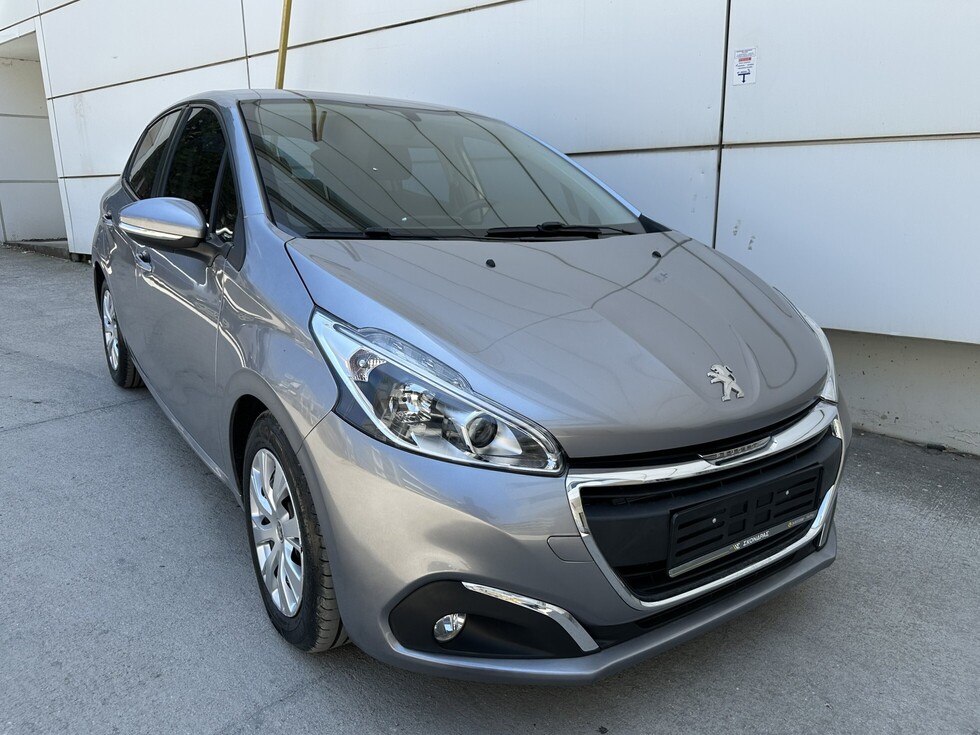Peugeot 208 ΕΛΛΗΝΙΚΗΣ ΑΝΤΙΠΡΟΣΩΠΕΙΑΣ