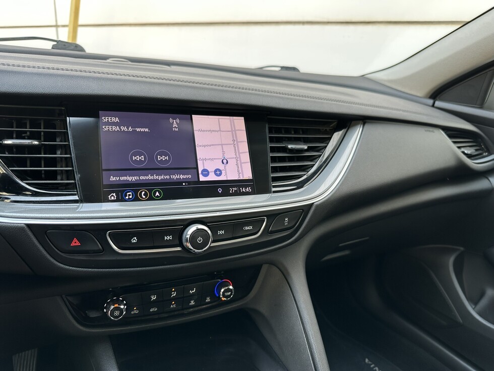 Opel Insignia  ΕΛΛΗΝΙΚΗΣ ΑΝΤΙΠΡΟΣΩΠΕΙΑΣ
