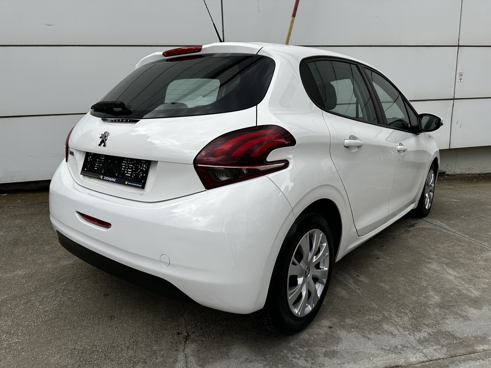 Peugeot 208 BLUE HDi BUSINESS ΕΛΛΗΝΙΚΗΣ ΑΝΤΙΠΡΟΣΩΠΕΙΑΣ