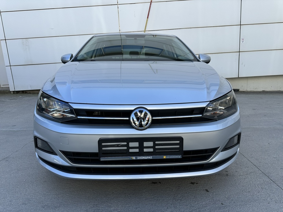 Volkswagen Polo ΕΛΛΗΝΙΚΗΣ ΑΝΤΙΠΡΟΣΩΠΕΙΑΣ