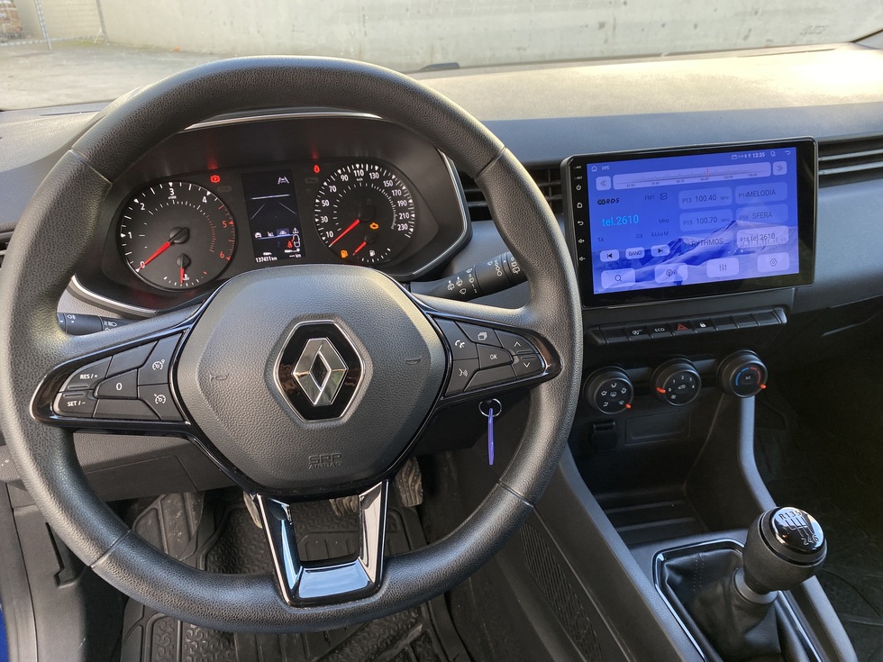 Renault Clio Christmas Offer - ΔΩΡΟ ΤΕΛΗ 2026 !!