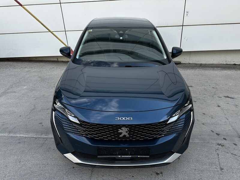 Peugeot 3008 ΕΛΛΗΝΙΚΗΣ ΑΝΤΙΠΡΟΣΩΠΕΙΑΣ