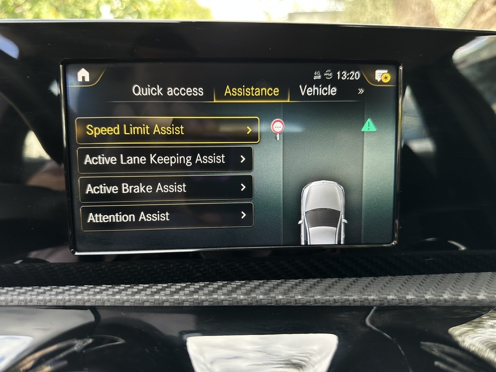 Mercedes A160 ΕΛΛΗΝΙΚΗΣ ΑΝΤΙΠΡΟΣΩΠΕΙΑΣ