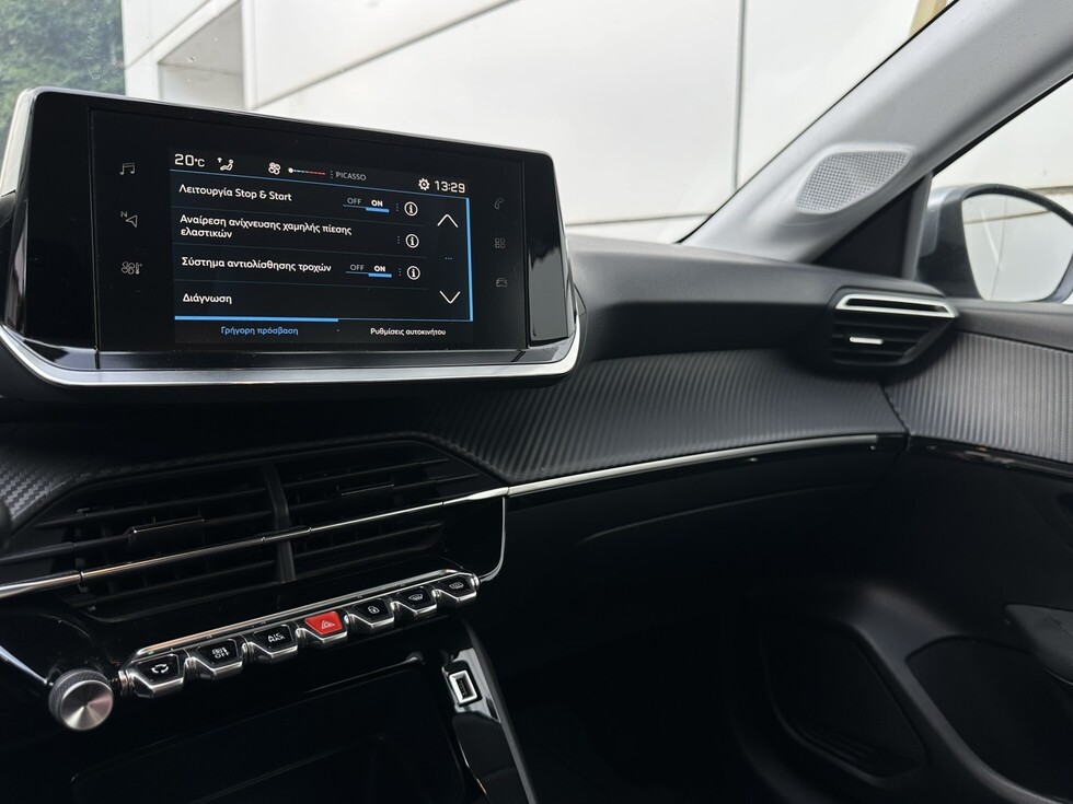 Peugeot 208 ΕΛΛΗΝΙΚΗΣ ΑΝΤΙΠΡΟΣΩΠΕΙΑΣ