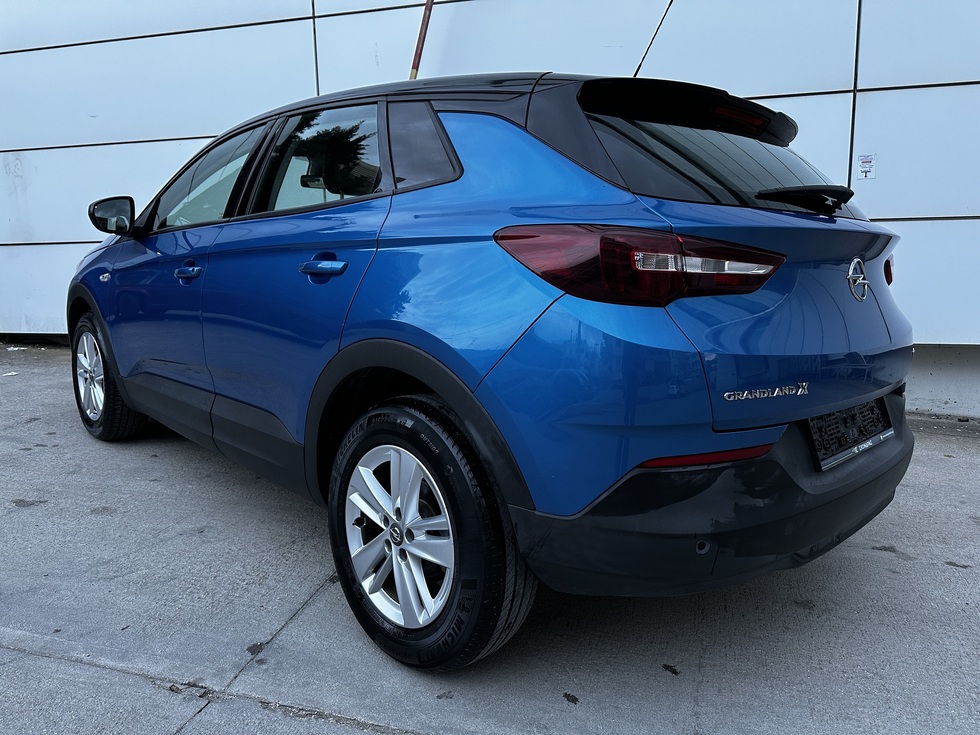 Opel Grandland X ΕΛΛΗΝΙΚΗΣ ΑΝΤΙΠΡΟΣΩΠΕΙΑΣ
