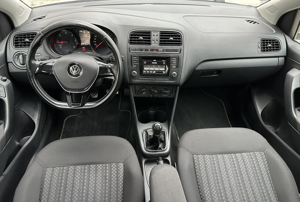 Volkswagen Polo ΕΛΛΗΝΙΚΗΣ ΑΝΤΙΠΡΟΣΩΠΕΙΑΣ