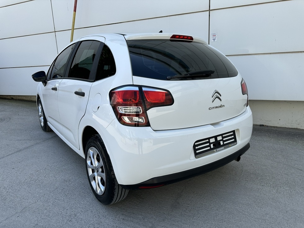 Citroen C3 ΕΛΛΗΝΙΚΗΣ ΑΝΤΙΠΡΟΣΩΠΕΙΑΣ