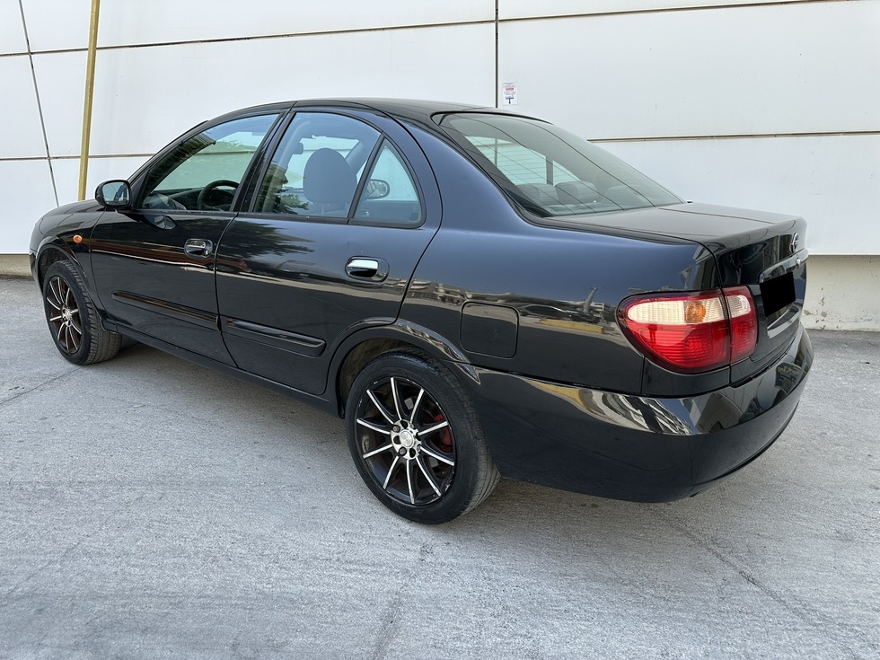 Nissan Almera ΕΛΛΗΝΙΚΗΣ ΑΝΤΙΠΡΟΣΩΠΕΙΑΣ