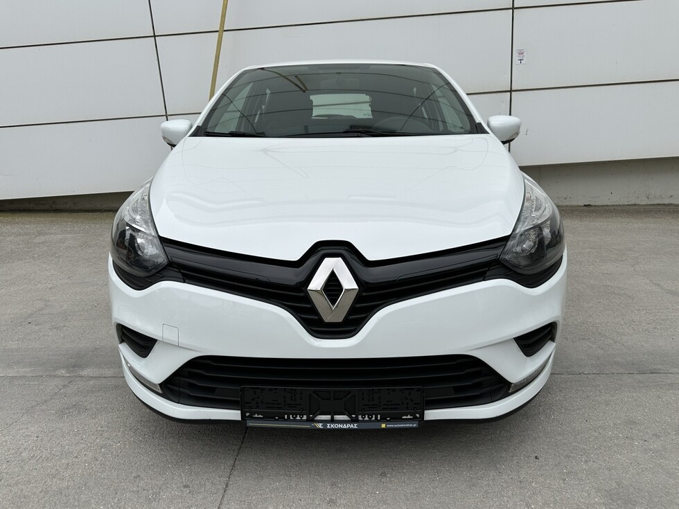 Renault Clio  ΕΛΛΗΝΙΚΗΣ ΑΝΤΙΠΡΟΣΩΠΕΙΑΣ