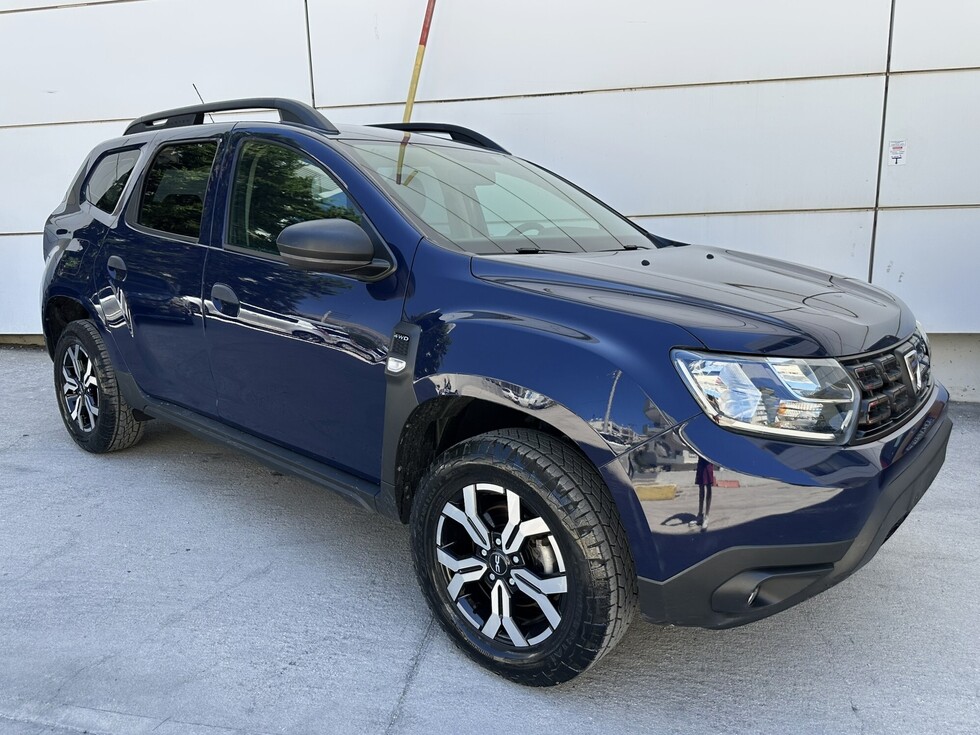 Dacia Duster ΕΛΛΗΝΙΚΗΣ ΑΝΤΙΠΡΟΣΩΠΕΙΑΣ