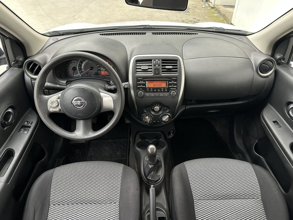 Nissan Micra ΕΛΛΗΝΙΚΗΣ ΑΝΤΙΠΡΟΣΩΠΕΙΑΣ