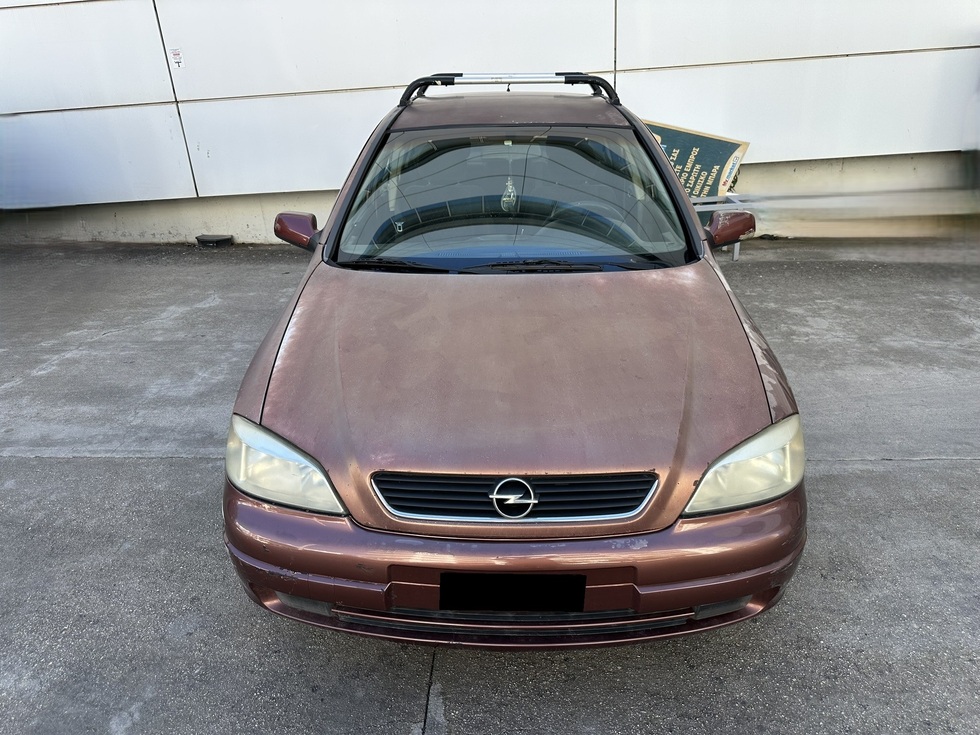 Opel Astra ΥΓΡΑΕΡΙΟ ΕΛΛΗΝΙΚΗΣ ΑΝΤΙΠΡΟΣΩΠΕΙΑΣ